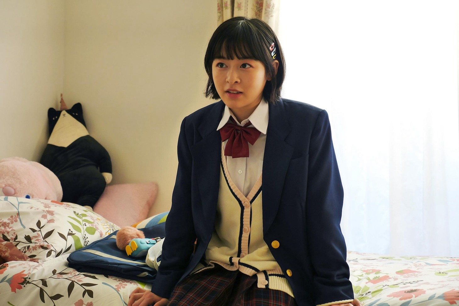 「優等生」