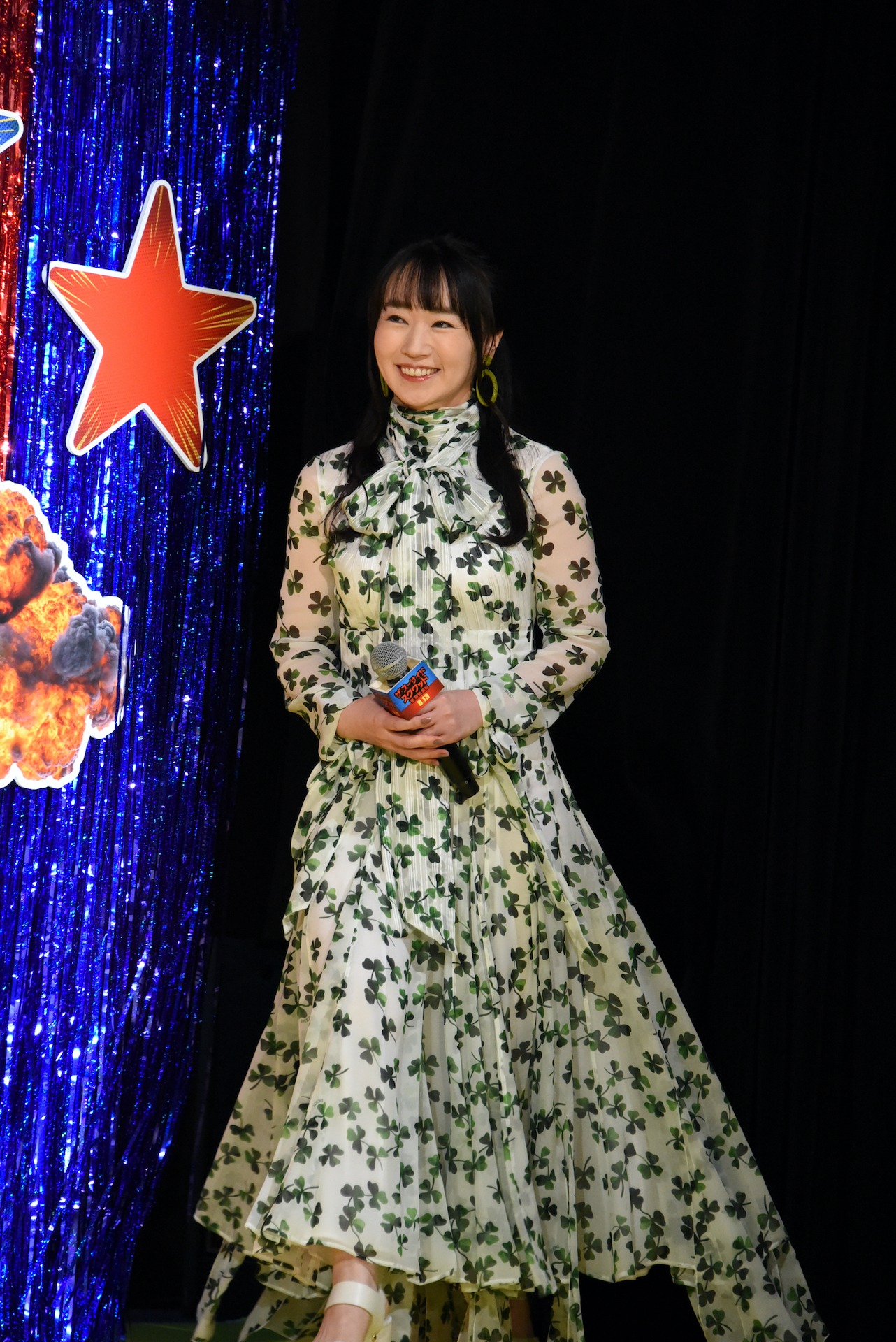 水樹奈々