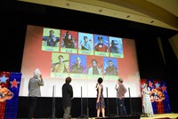 「ザ・スーサイド・スクワッド “極”悪党、集結」キックオフイベントの様子。