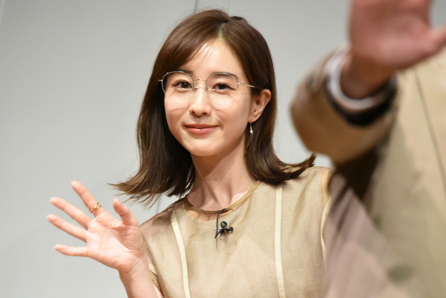 田中みな実