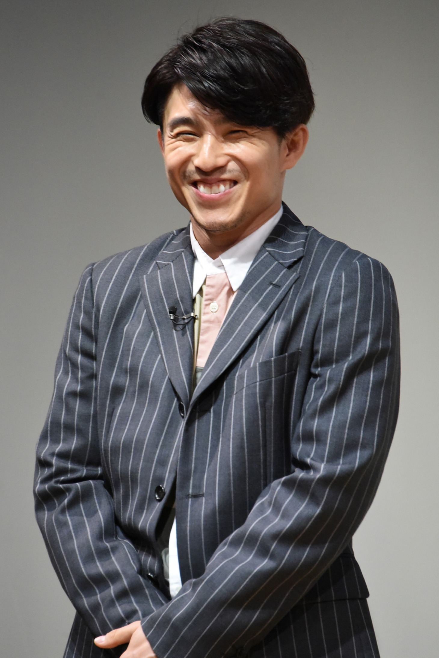 中尾明慶