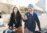 「ベイビーわるきゅーれ」新場面写真