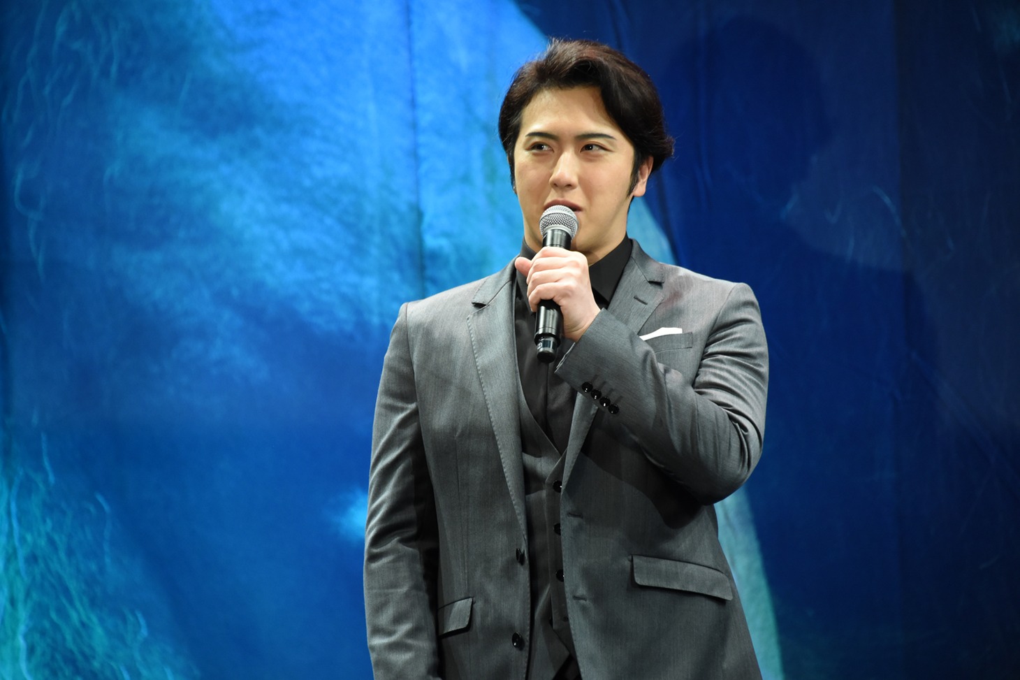 尾上松也