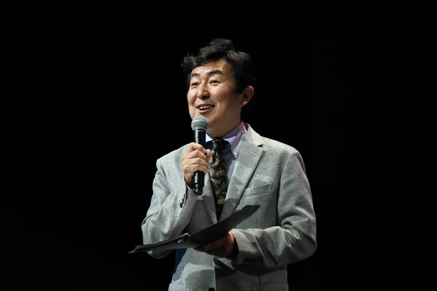 笠井信輔