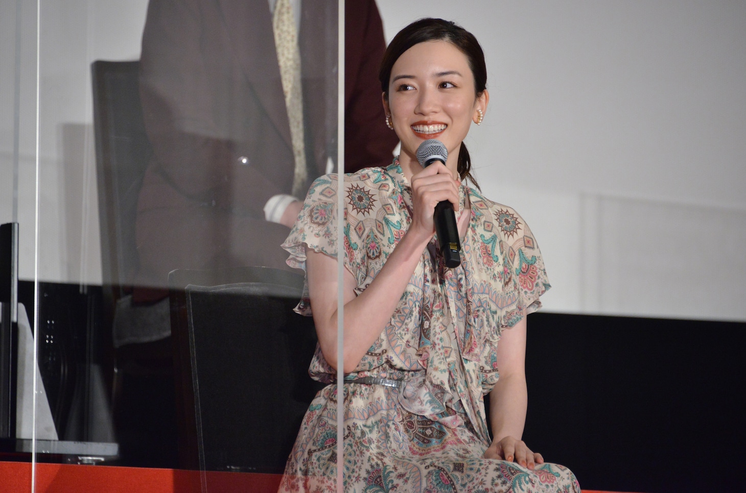 永野芽郁