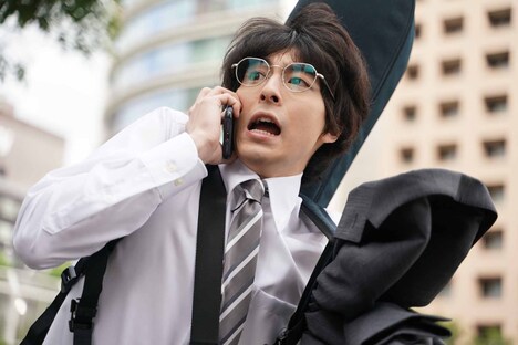 「ホメられたい僕の妄想ごはん」第1話