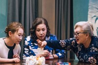 「人生の運転手（ドライバー）～明るい未来に進む路～」