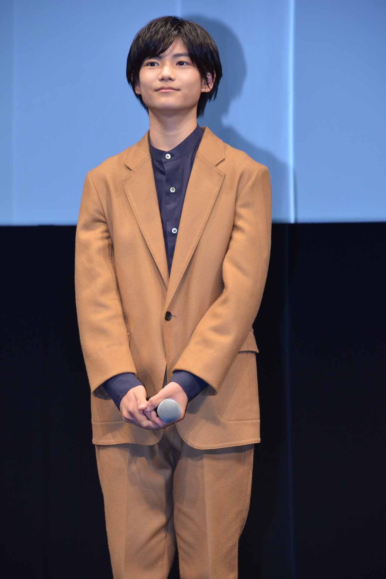 城桧吏（スタメンKiDS）