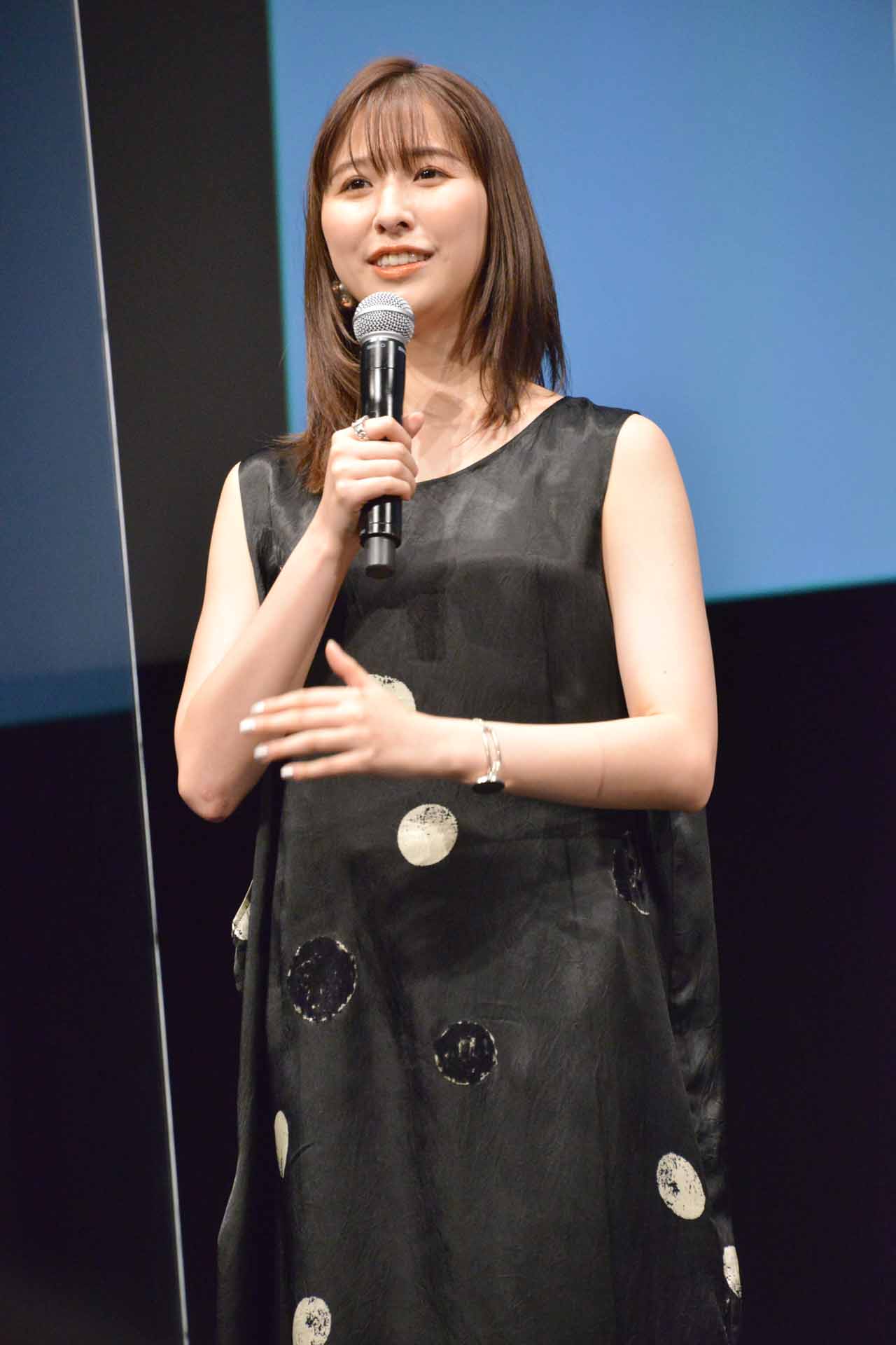 玉井詩織
