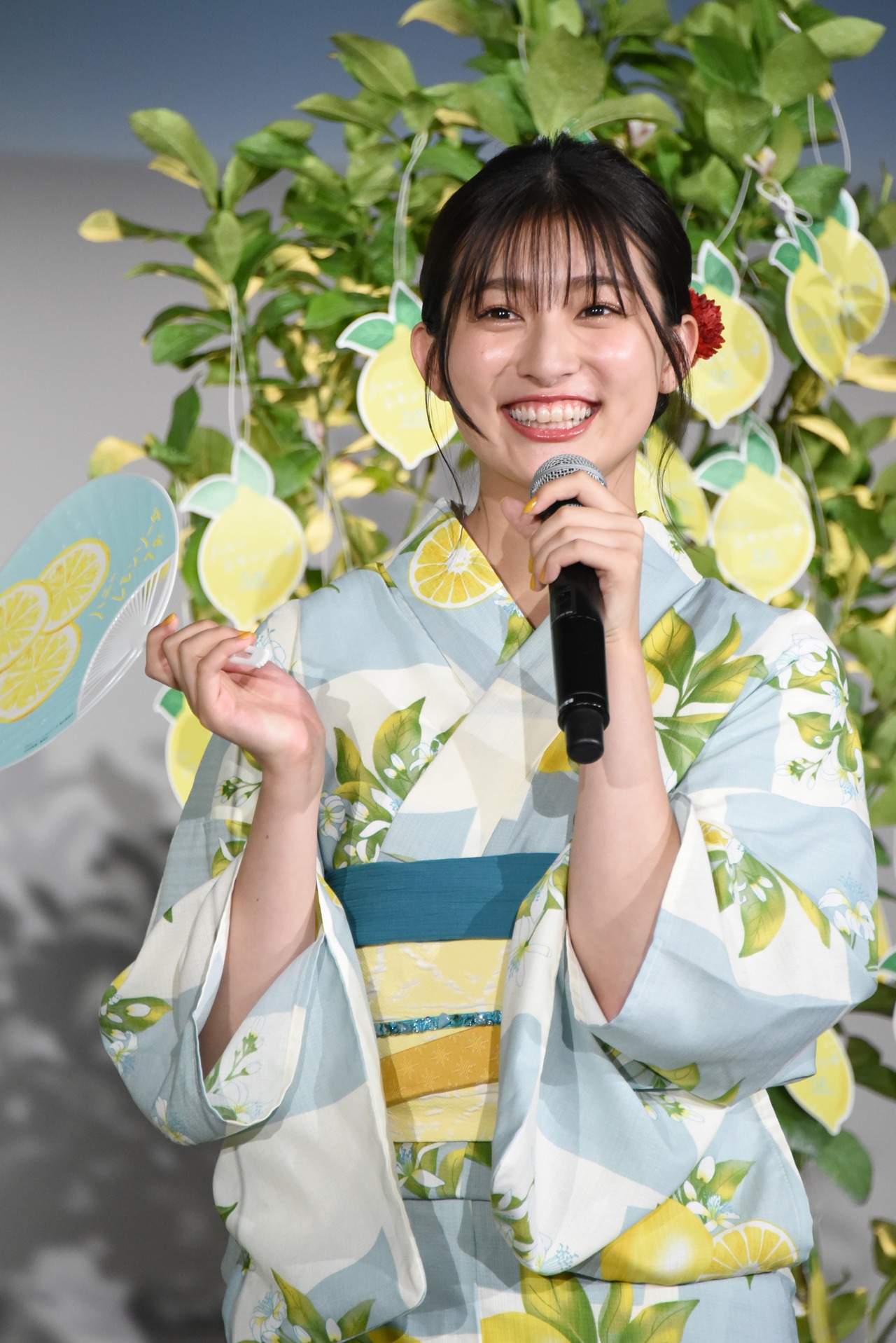 吉川愛