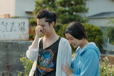 「子供はわかってあげない」 新場面写真