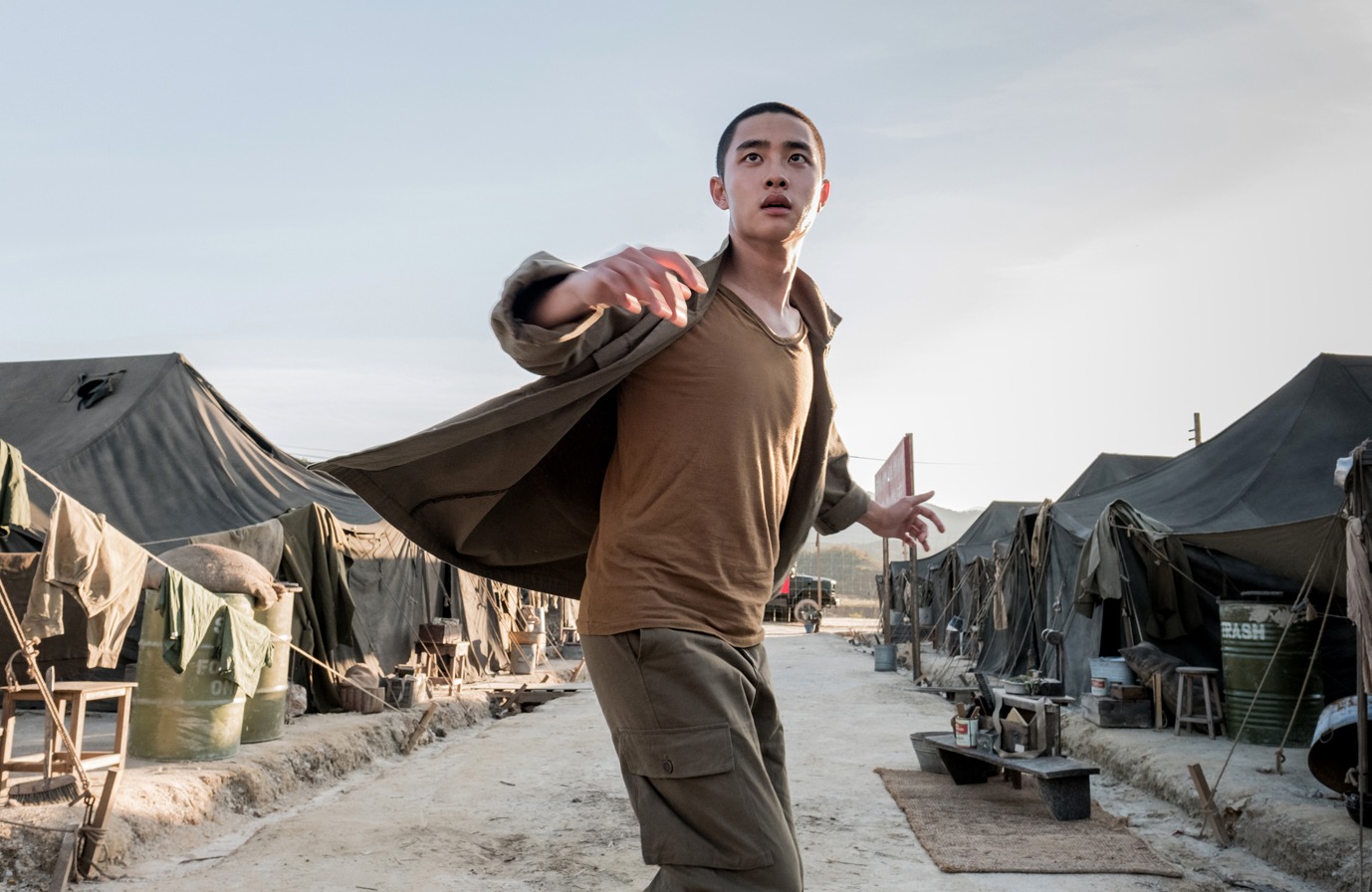 「スウィング・キッズ」 (c)2018 NEXT ENTERTAINMENT WORLD & ANNAPURNA FILMS. All Rights Reserved.