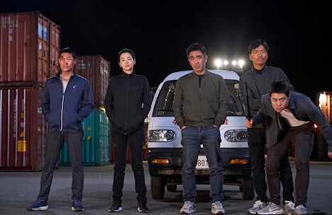 「エクストリーム・ジョブ」 (c)2019 CJ ENM CORPORATION, HAEGRIMM PICTURES. CO., Ltd ALL RIGHTS RESERVED