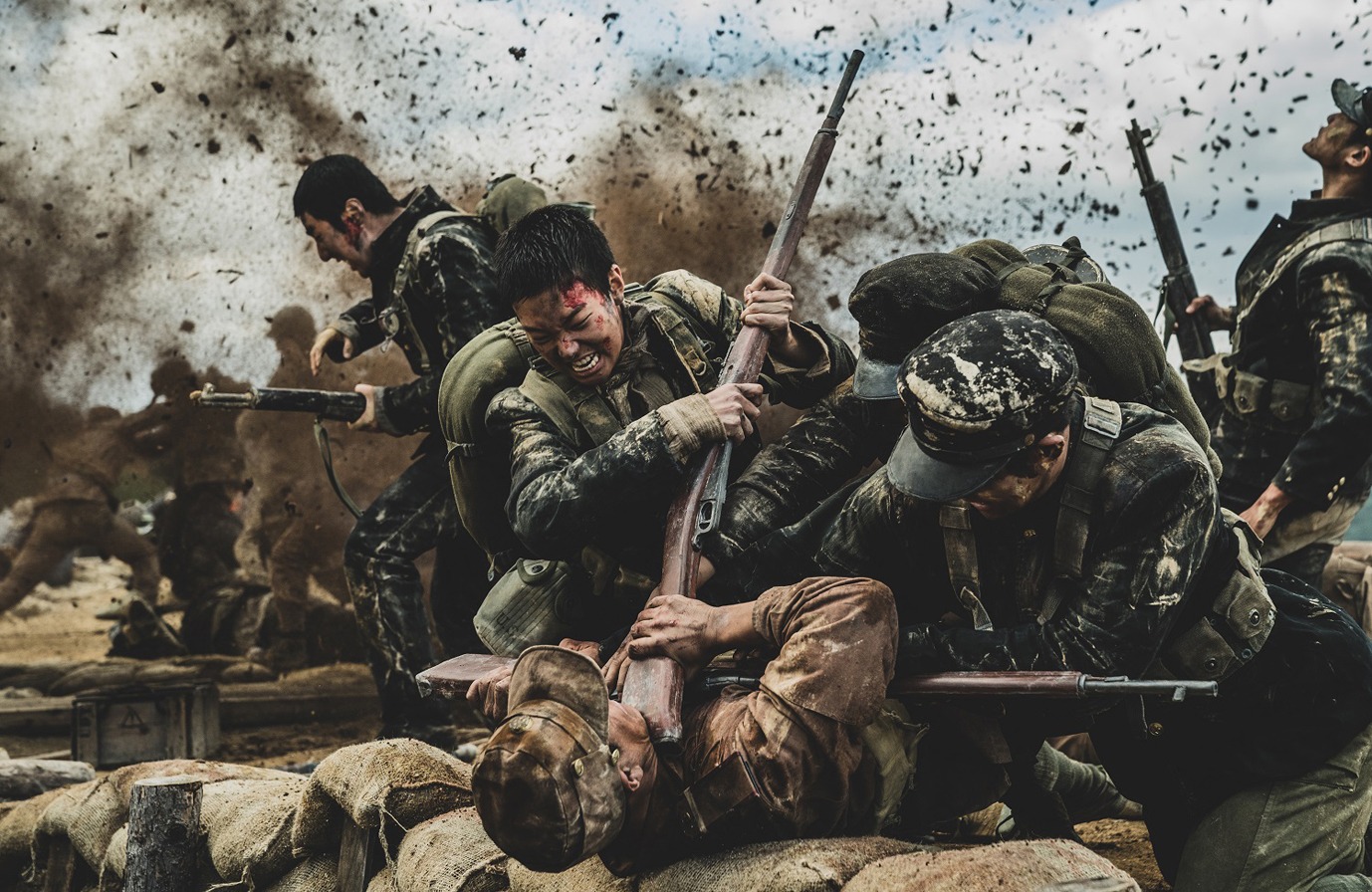 「長沙里9.15」 (c)2019 Warner Bros. Ent. All Rights Reserved