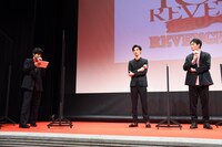 「東京リベンジャーズ」イベントの様子。