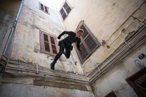 「ブラック・ウィドウ」より、フローレンス・ピュー演じるエレーナ。