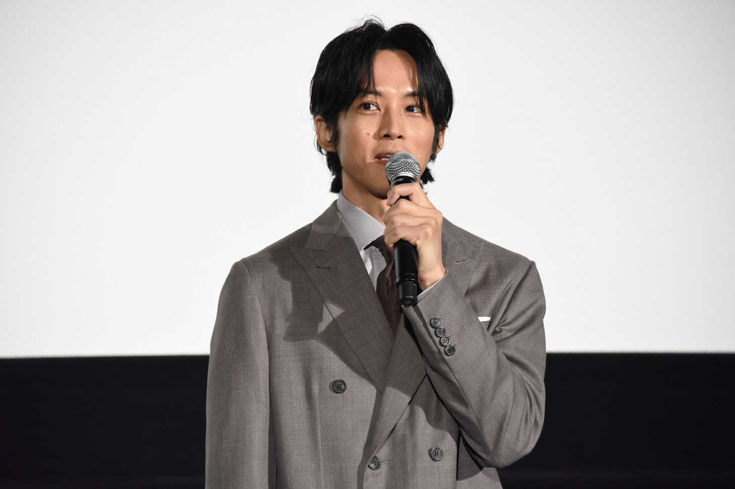 松坂桃李
