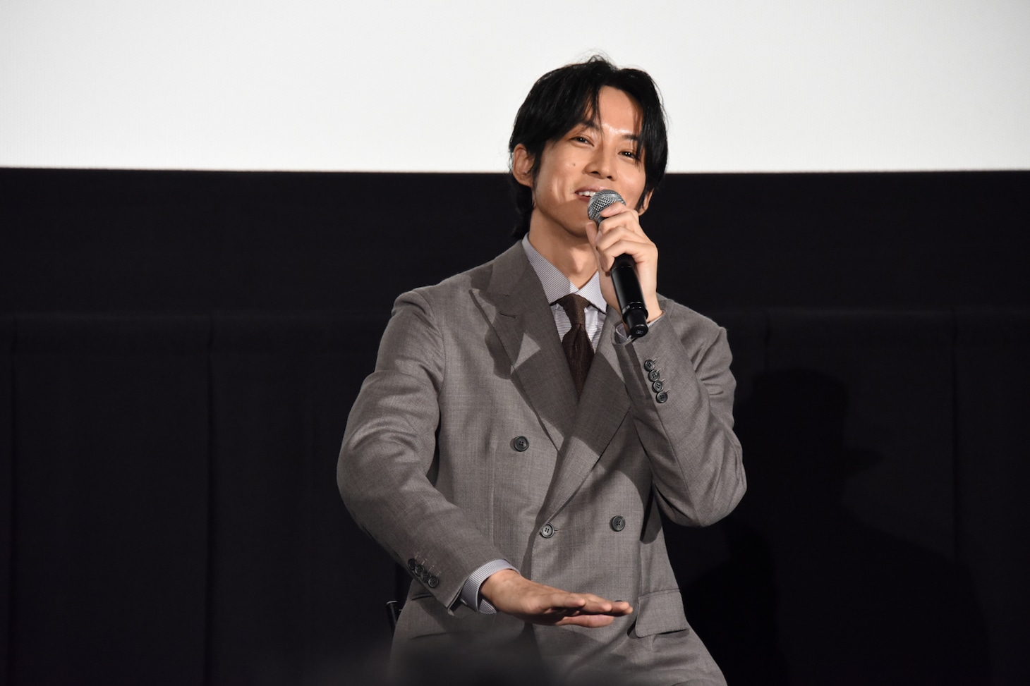 松坂桃李