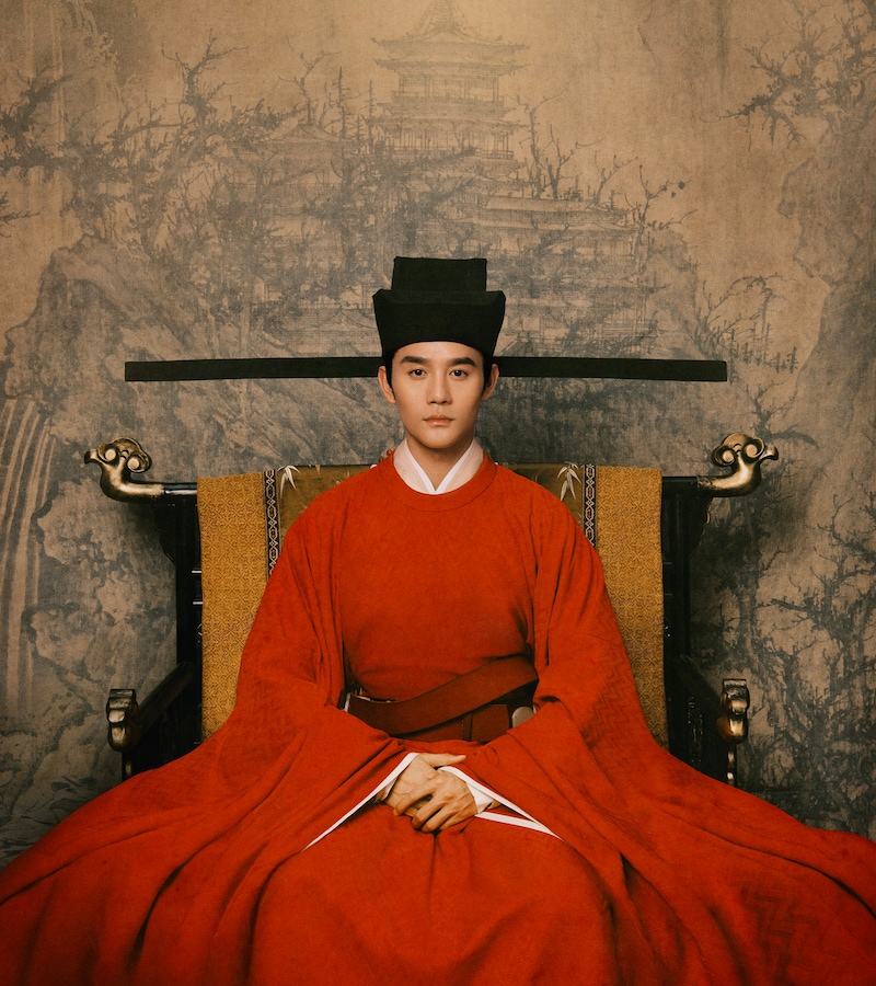 「孤城閉（こじょうへい）～仁宗（じんそう）、その愛と大義～」 (c)Daylight Entertainment CO.,LTD