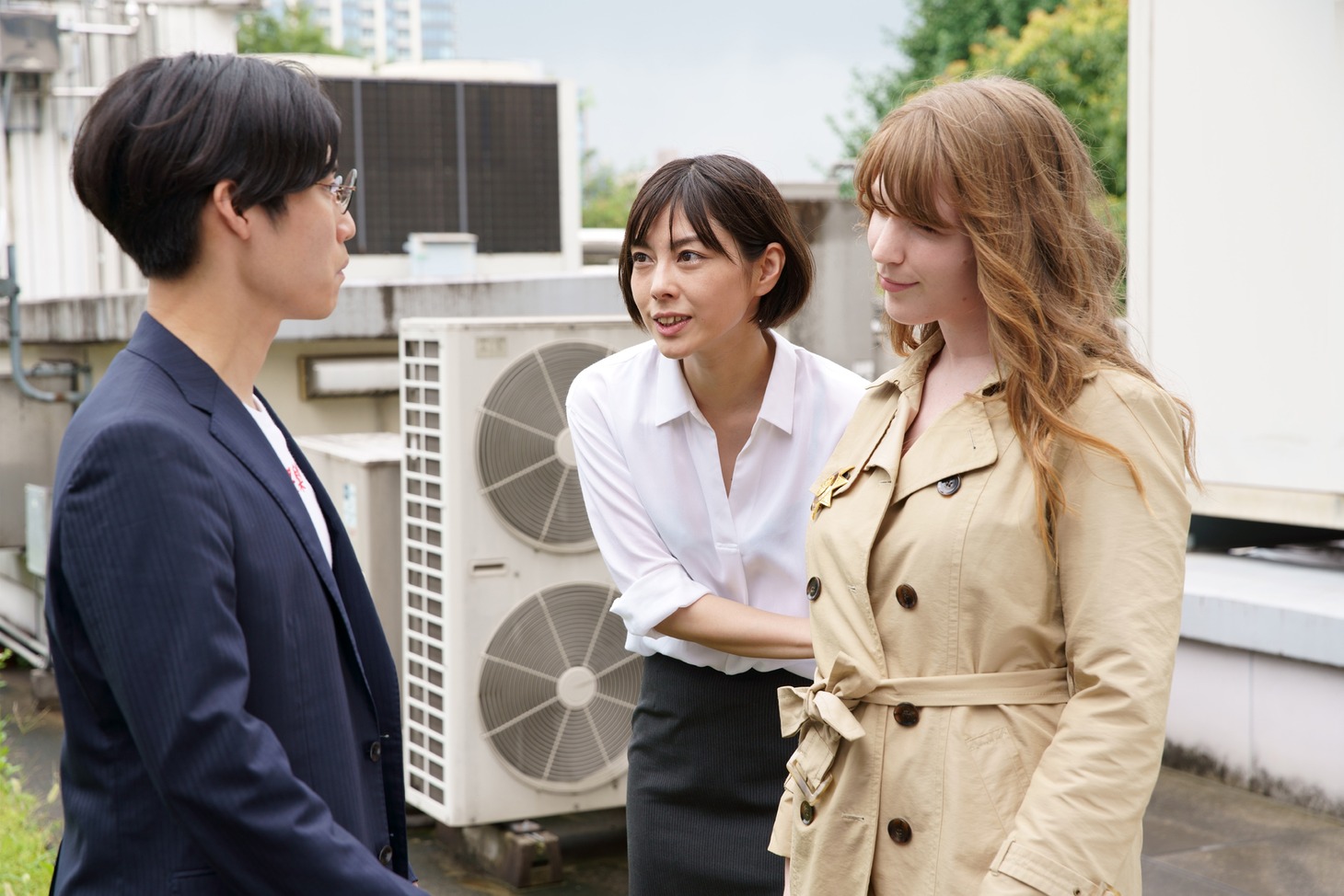 「激マブ探偵なな 手淫が炸裂する時」
