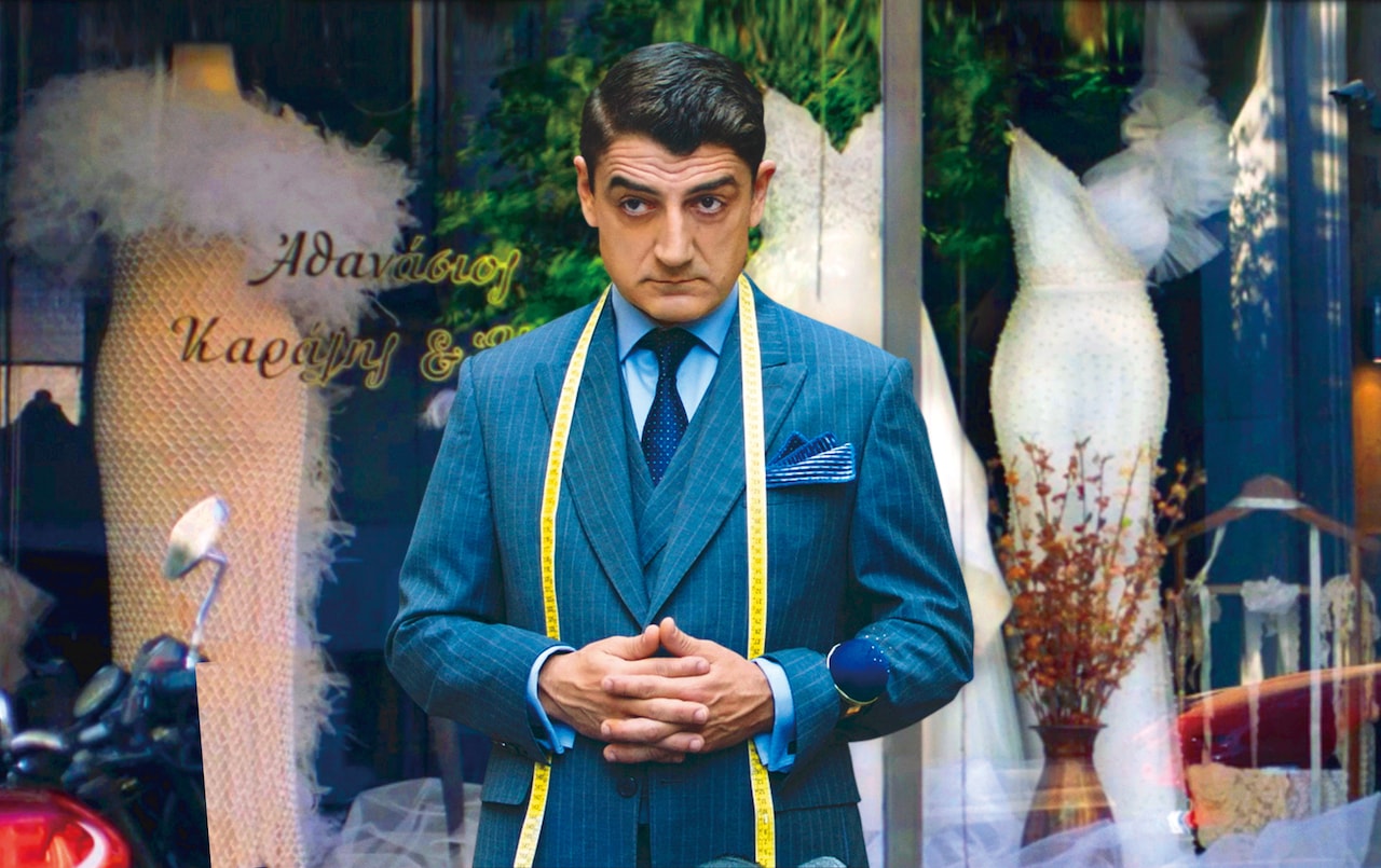 店を失った仕立て屋がウェディングドレス作りに活路見出す「テーラー」予告