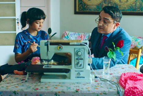 「テーラー 人生の仕立て屋」