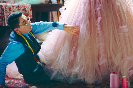 「テーラー 人生の仕立て屋」