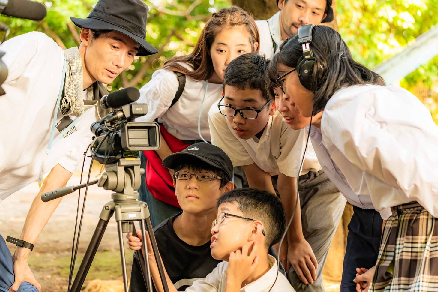 「TIFFティーンズ映画教室2021」イメージ写真 (c)2019 TIFF