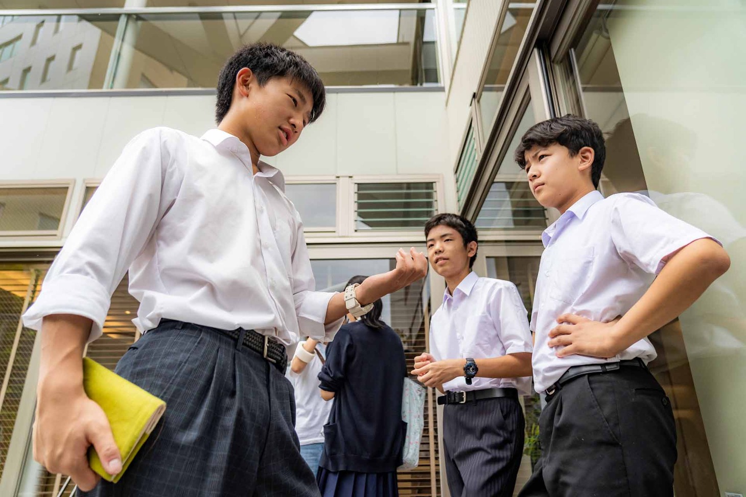 「TIFFティーンズ映画教室2021」イメージ写真 (c)2019 TIFF