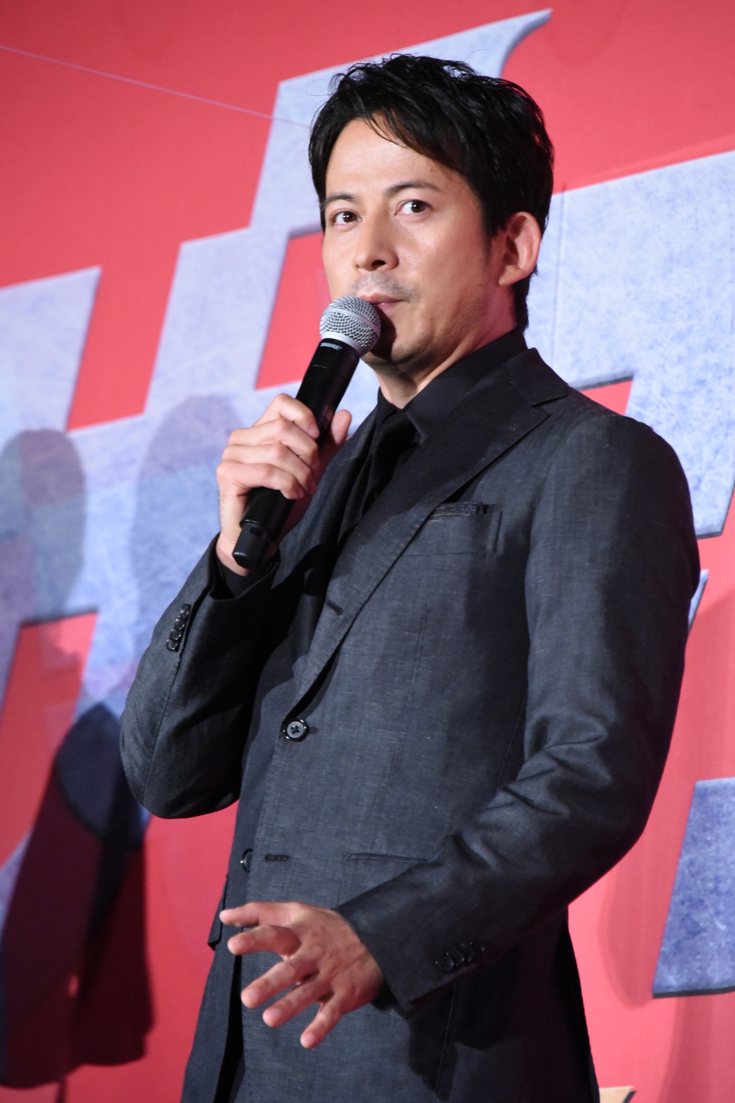 岡田准一