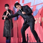 岡田准一の弟子にはマットなし、平手友梨奈が「ザ・ファブル」撮影振り返る