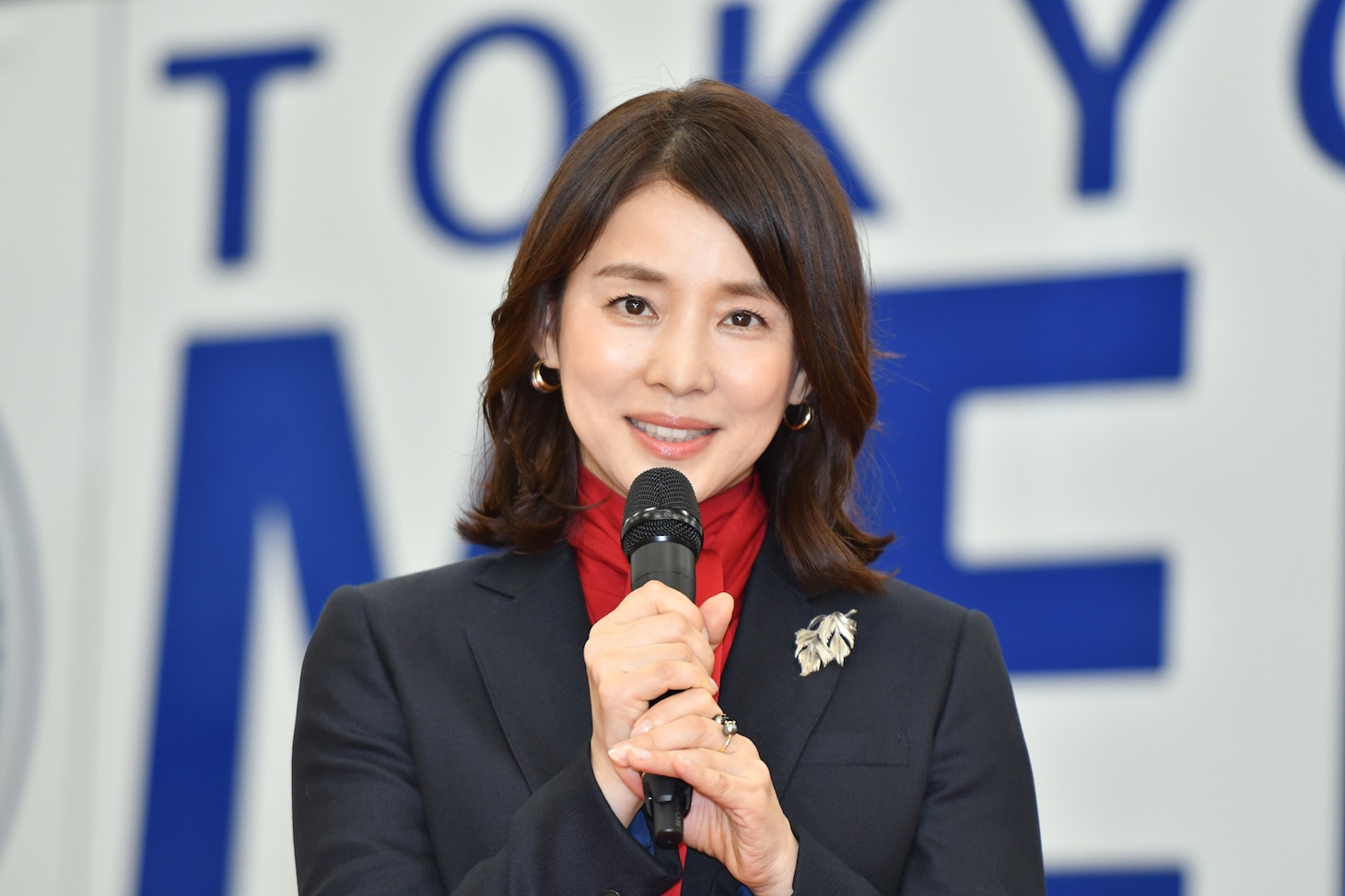 石田ゆり子