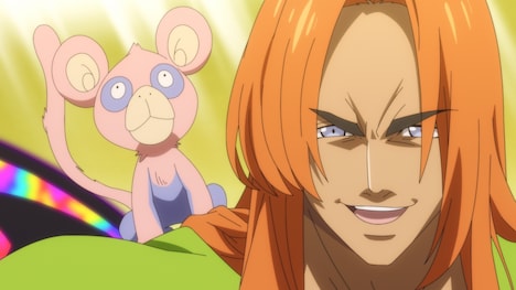 「劇場版 七つの大罪 光に呪われし者たち」より、ダリア。