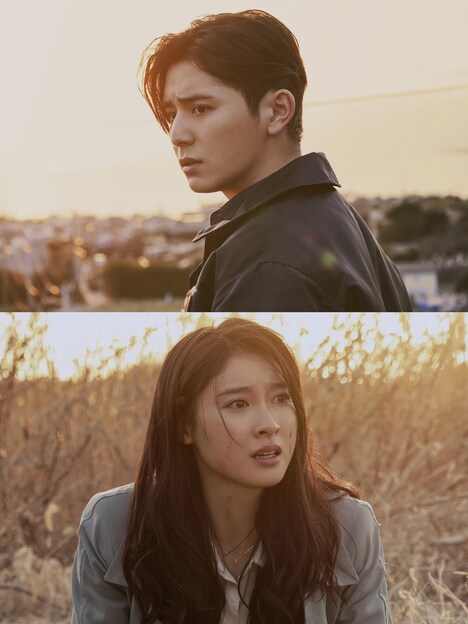 「大怪獣のあとしまつ」キャラクタービジュアル