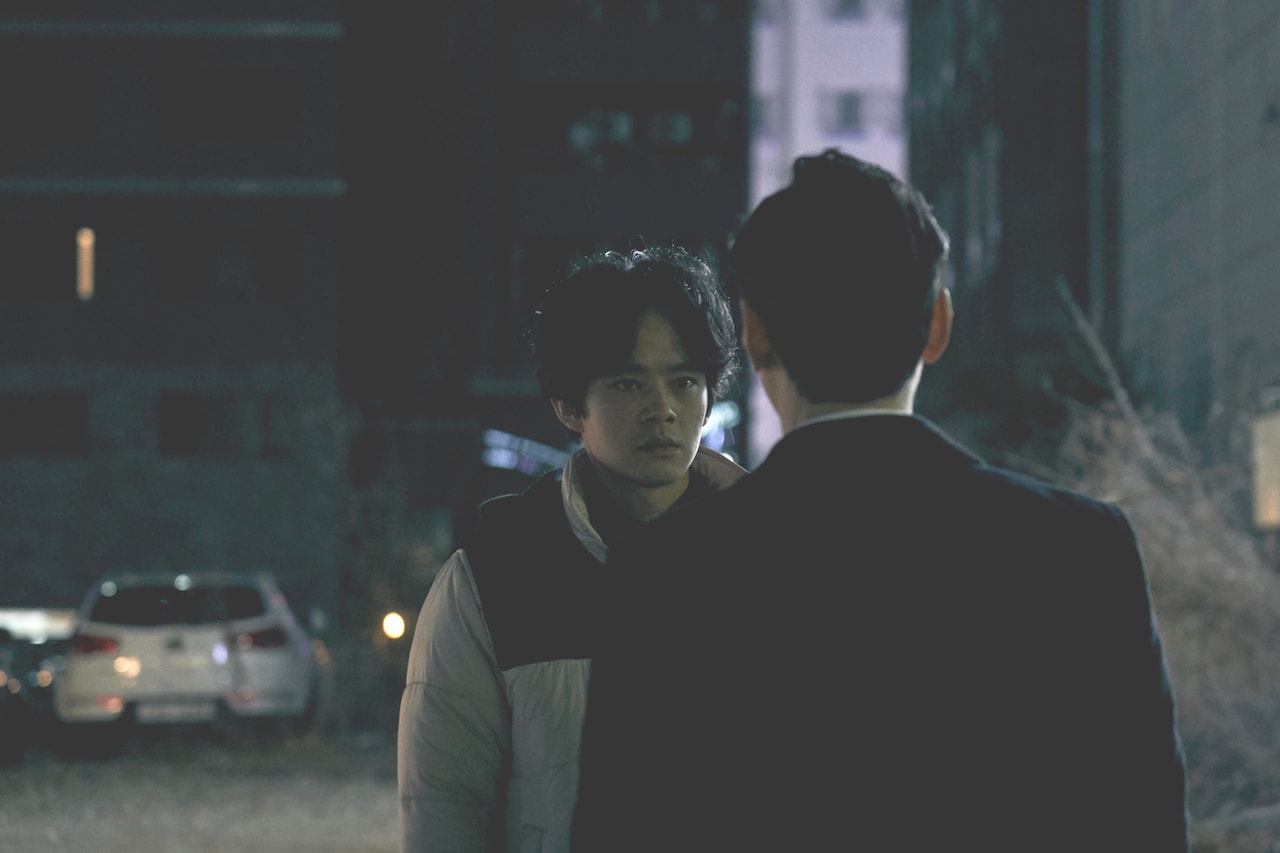 池松壮亮とオダギリジョーが返り討ちに!?「アジアの天使」喧嘩シーン公開