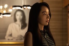 「全裸監督 シーズン2」より、森田望智演じる黒木香。