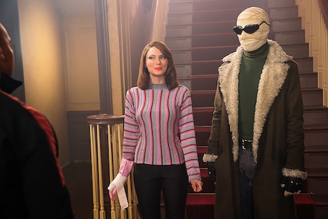 「ドゥーム・パトロール」