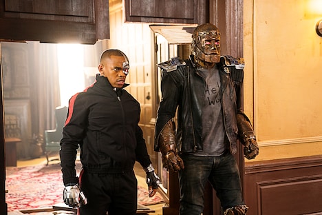 「ドゥーム・パトロール」