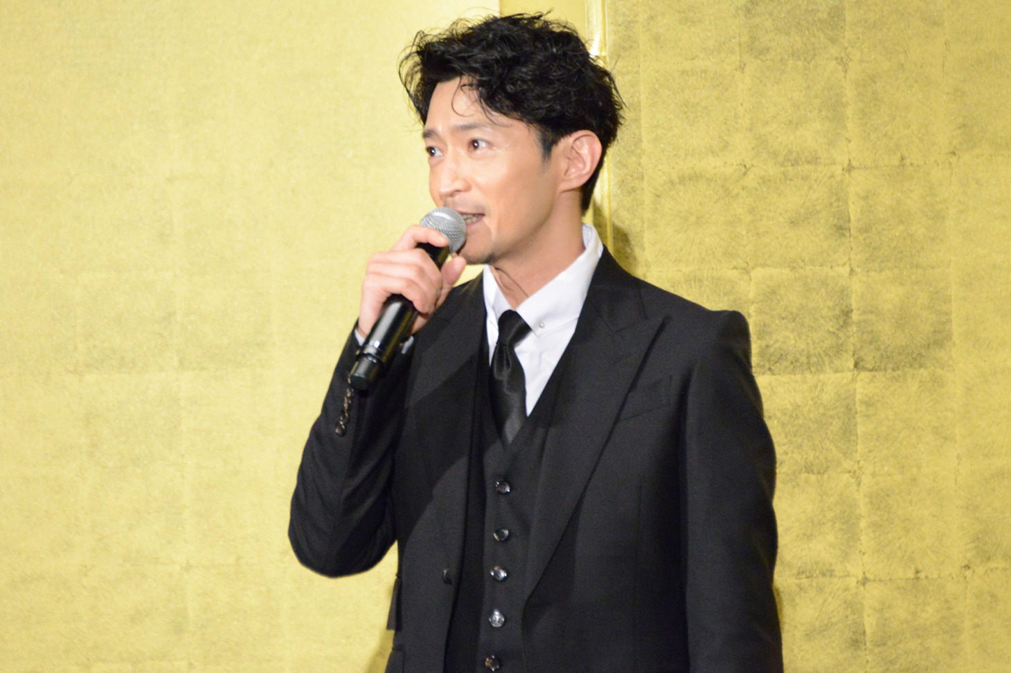 津田健次郎