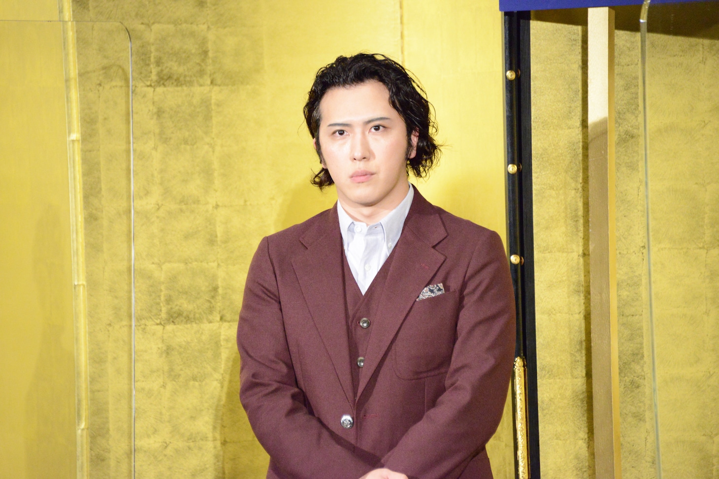 尾上松也