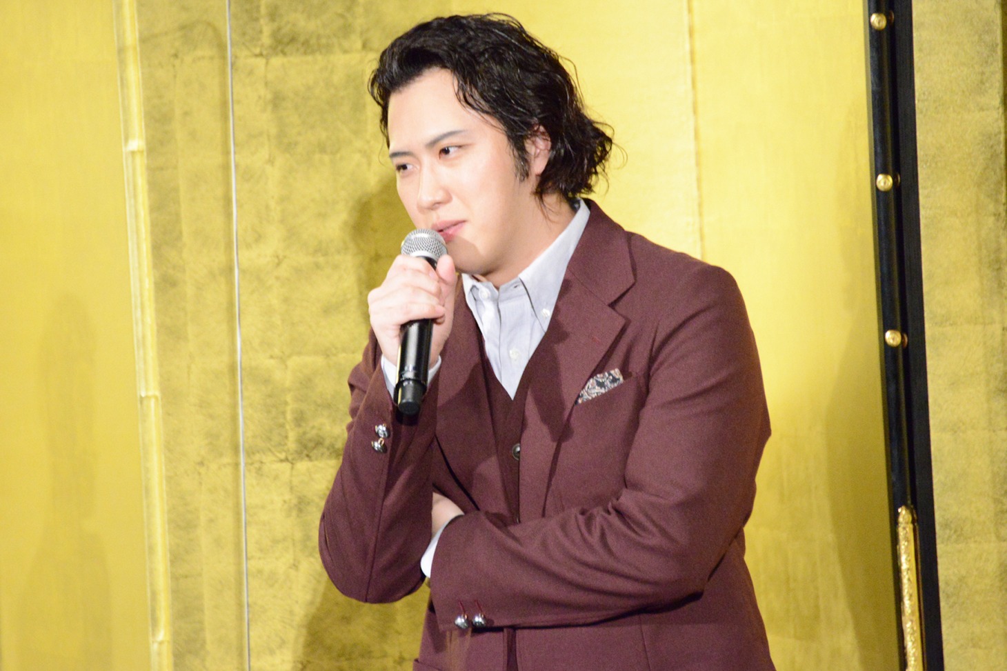 尾上松也