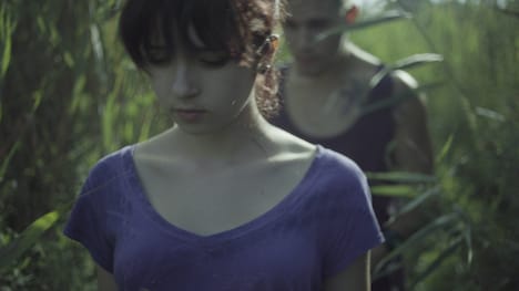 「愛のように感じた」