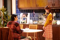 大平修蔵演じる里島敦。