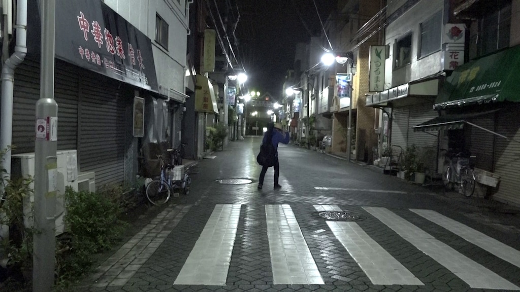 「酔いどれ東京ダンスミュージック」