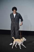 ちえと林遣都。