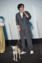 ちえと林遣都。