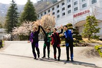 「TTFCプレゼンツ スーパー戦闘純烈ジャースピンオフドラマ 純烈のラブ湯～全国名湯巡り」