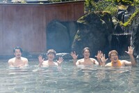 「TTFCプレゼンツ スーパー戦闘純烈ジャースピンオフドラマ 純烈のラブ湯～全国名湯巡り」