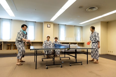 「TTFCプレゼンツ スーパー戦闘純烈ジャースピンオフドラマ 純烈のラブ湯～全国名湯巡り」