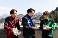 「TTFCプレゼンツ スーパー戦闘純烈ジャースピンオフドラマ 純烈のラブ湯～全国名湯巡り」